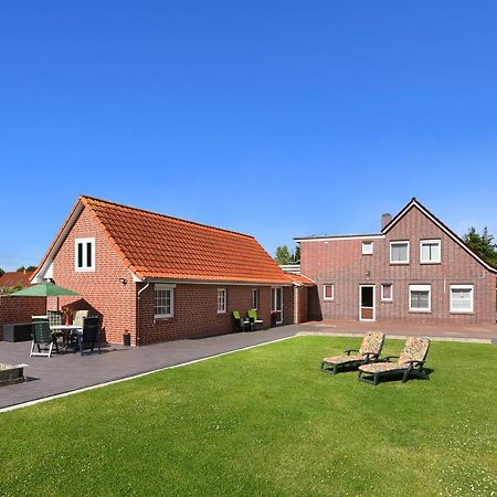 Ferienwohnung Theesfeld Nenndorf  Exterior foto