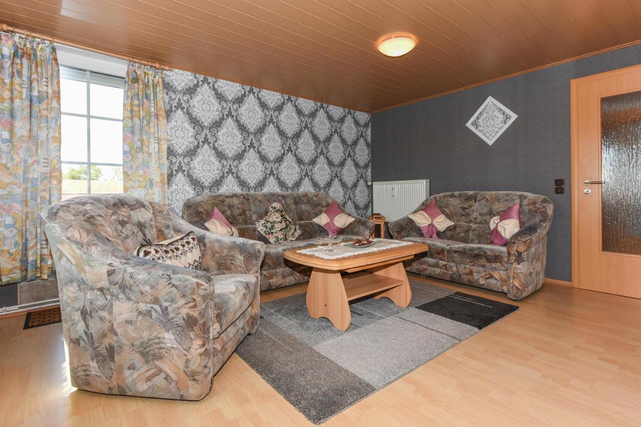 Ferienwohnung Theesfeld Nenndorf  Exterior foto