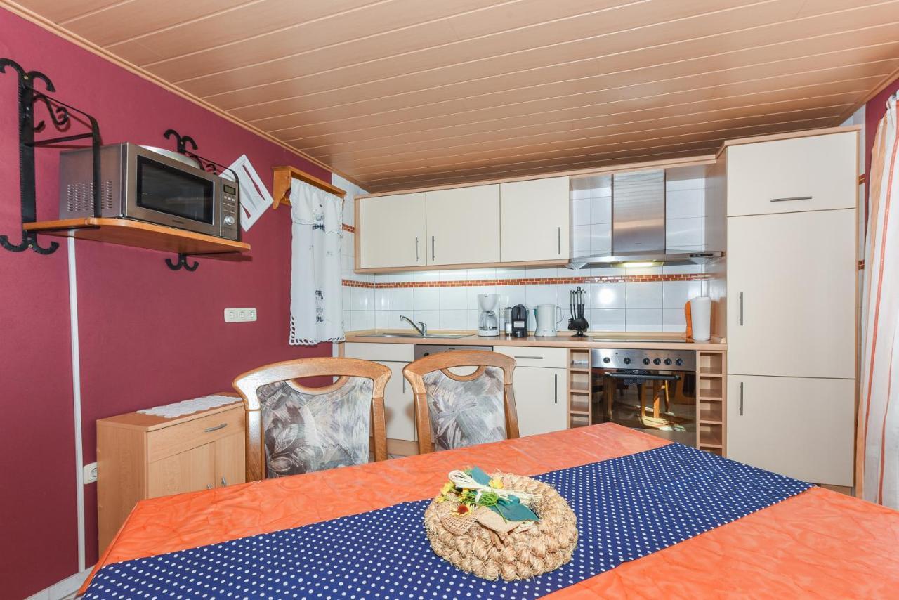 Ferienwohnung Theesfeld Nenndorf  Exterior foto