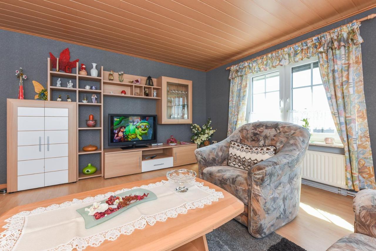 Ferienwohnung Theesfeld Nenndorf  Exterior foto