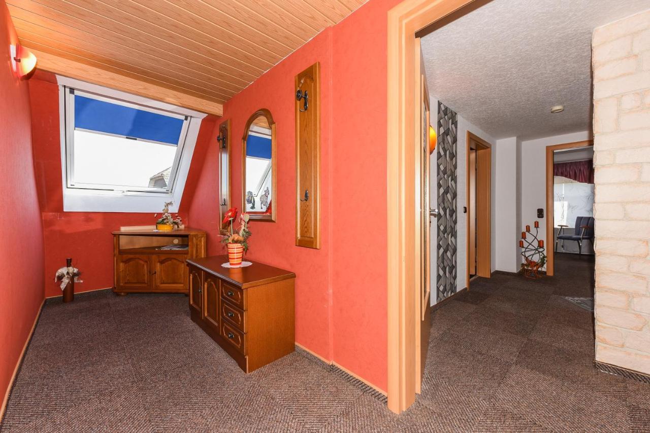 Ferienwohnung Theesfeld Nenndorf  Exterior foto