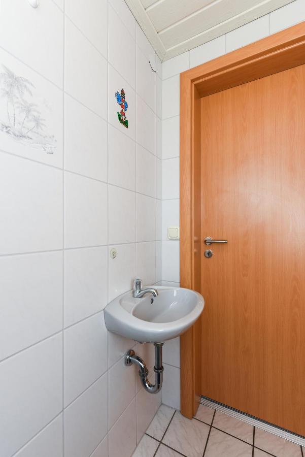 Ferienwohnung Theesfeld Nenndorf  Exterior foto
