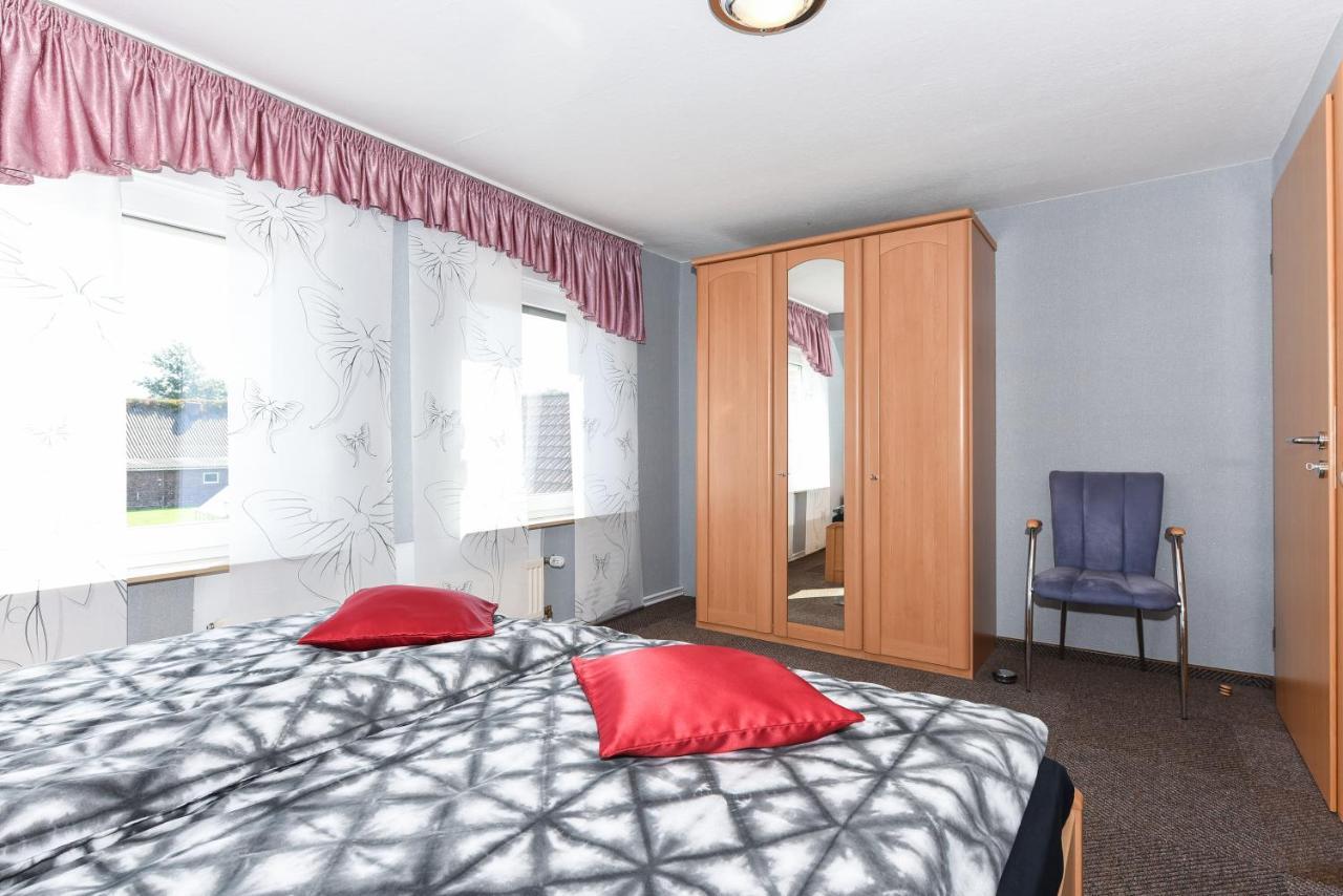 Ferienwohnung Theesfeld Nenndorf  Exterior foto