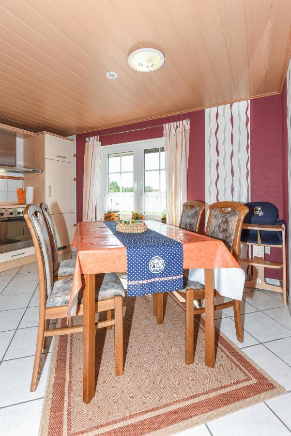 Ferienwohnung Theesfeld Nenndorf  Exterior foto