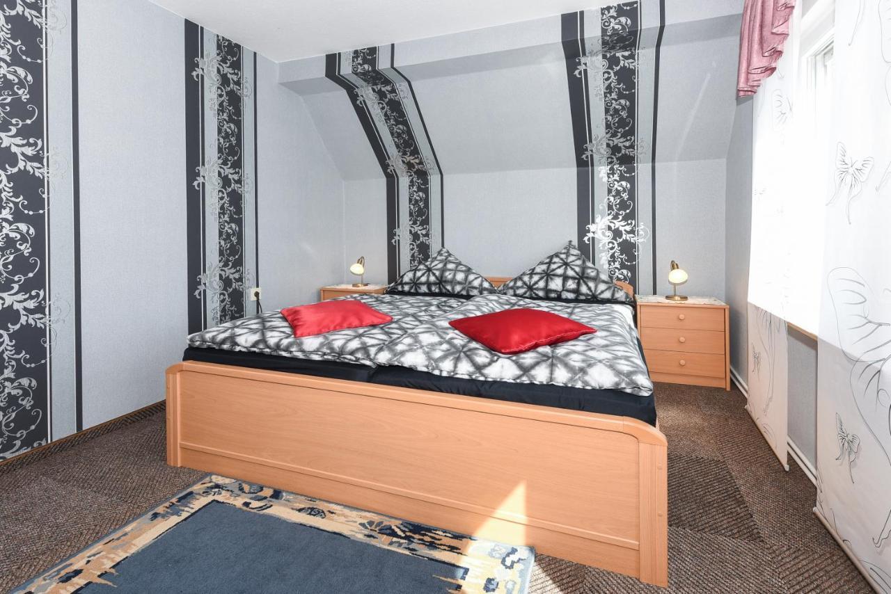 Ferienwohnung Theesfeld Nenndorf  Exterior foto
