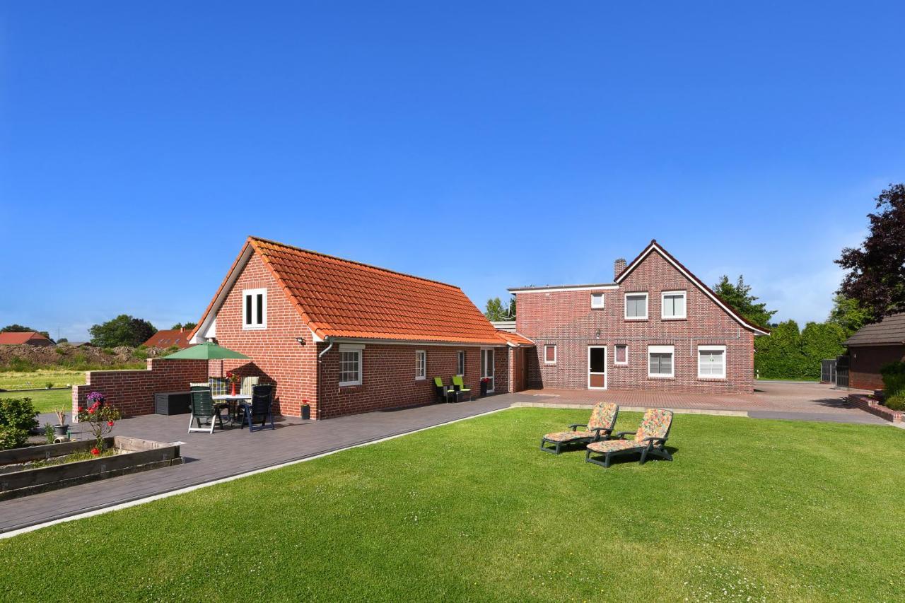 Ferienwohnung Theesfeld Nenndorf  Exterior foto