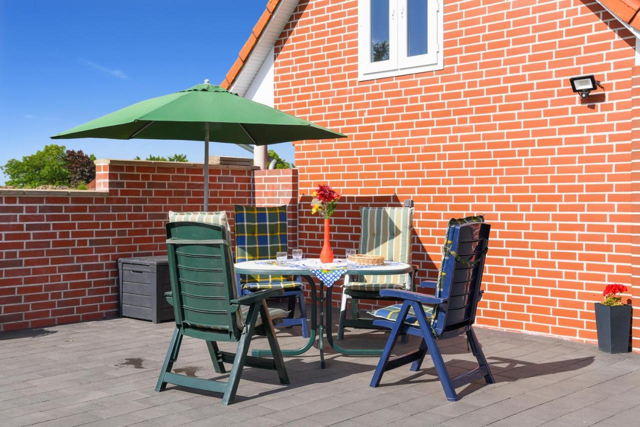 Ferienwohnung Theesfeld Nenndorf  Exterior foto